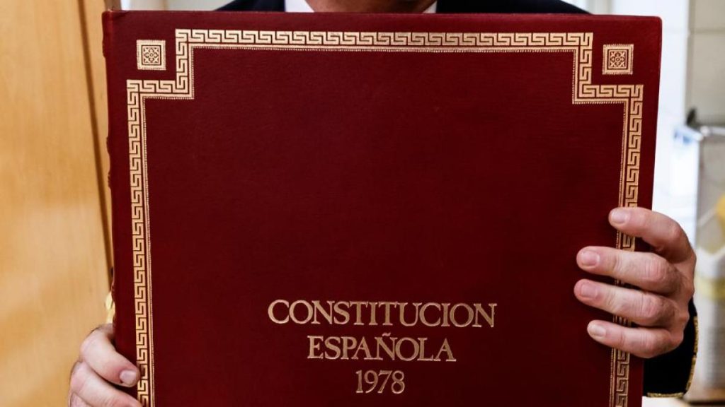 Constitución Española de 1978: 45 años de democracia y transformación